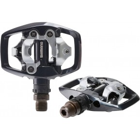   Педалі Shimano PD-ED500, SPD рамка, Touring Фото №1